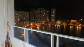 Fabuloso estudio con vista al laguito